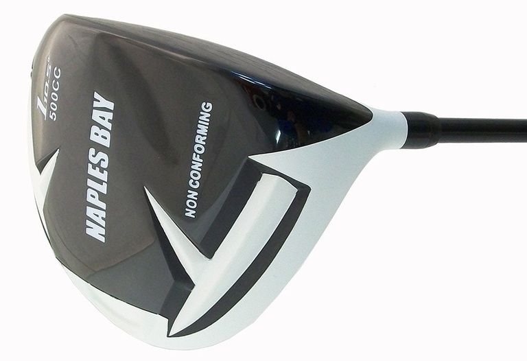 Non conforming golf drivers reviews